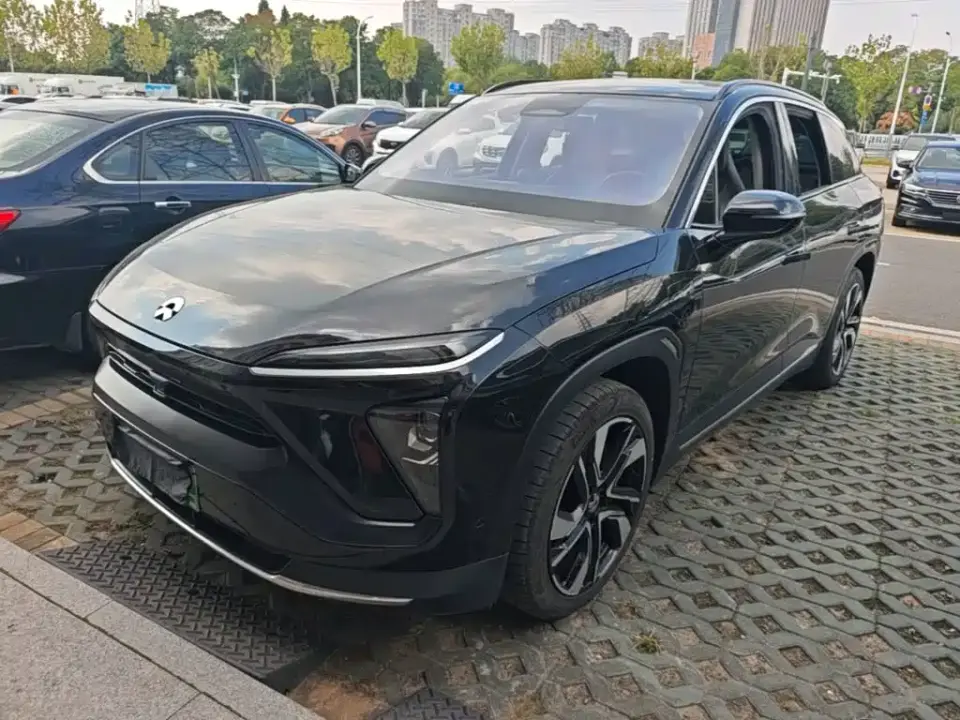 NIO ES6 Model 430KM Performance Edition 2021