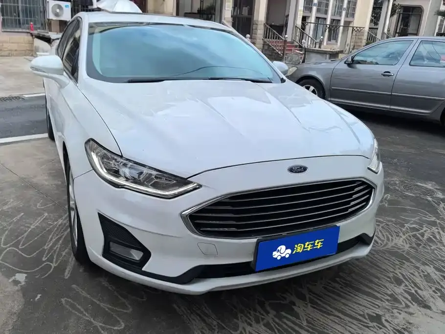 Ford Mondeo EcoBoost 180 Fashion 2021