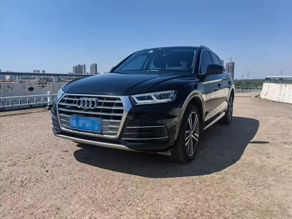 Audi Q5L 40 TFSI Prestige Progressive (China V) 2019