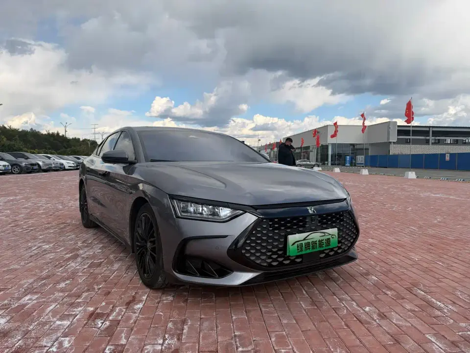 BYD Han DM-i Champion Edition 121KM Honor 2023