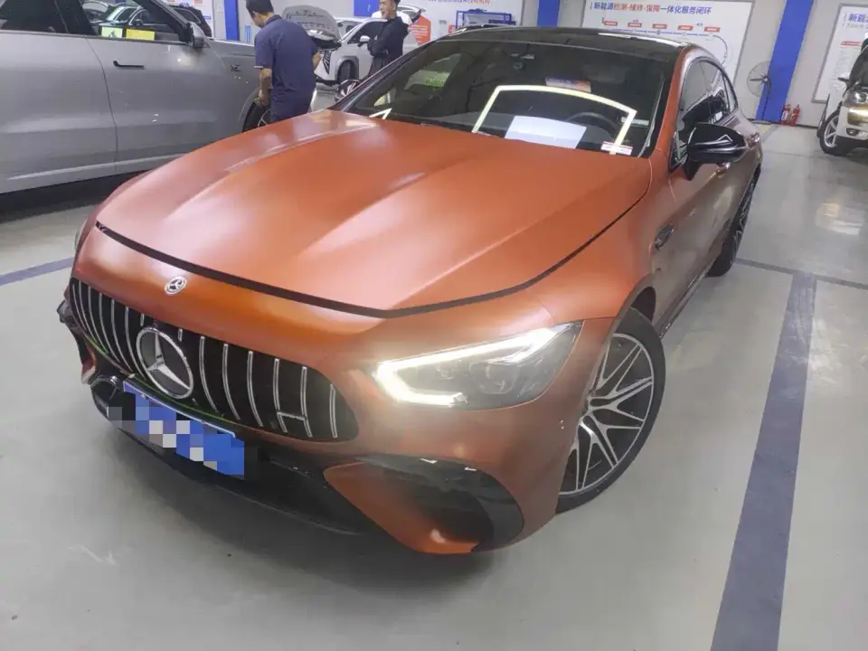 Mercedes-Benz AMG GT AMG GT 50 4MATIC+ 4-Door Coupe Special Edition 2025