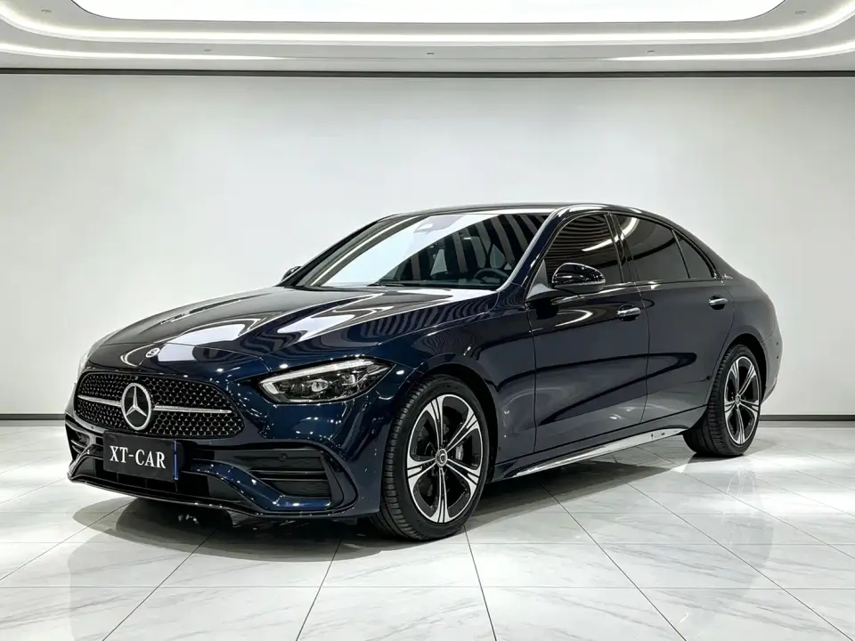 Mercedes-Benz C-Class C 260 L Night Sport Edition 2021