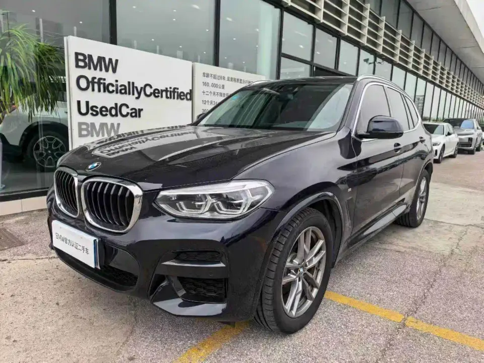 BMW X3 xDrive28i M Sport Package 2020