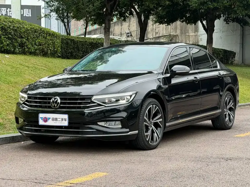 Volkswagen Magotan 330TSI DSG 30th Anniversary Edition 2022