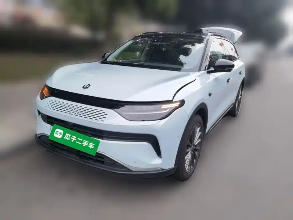 Leapmotor C11 Extended Range 300 Premium Edition 2025