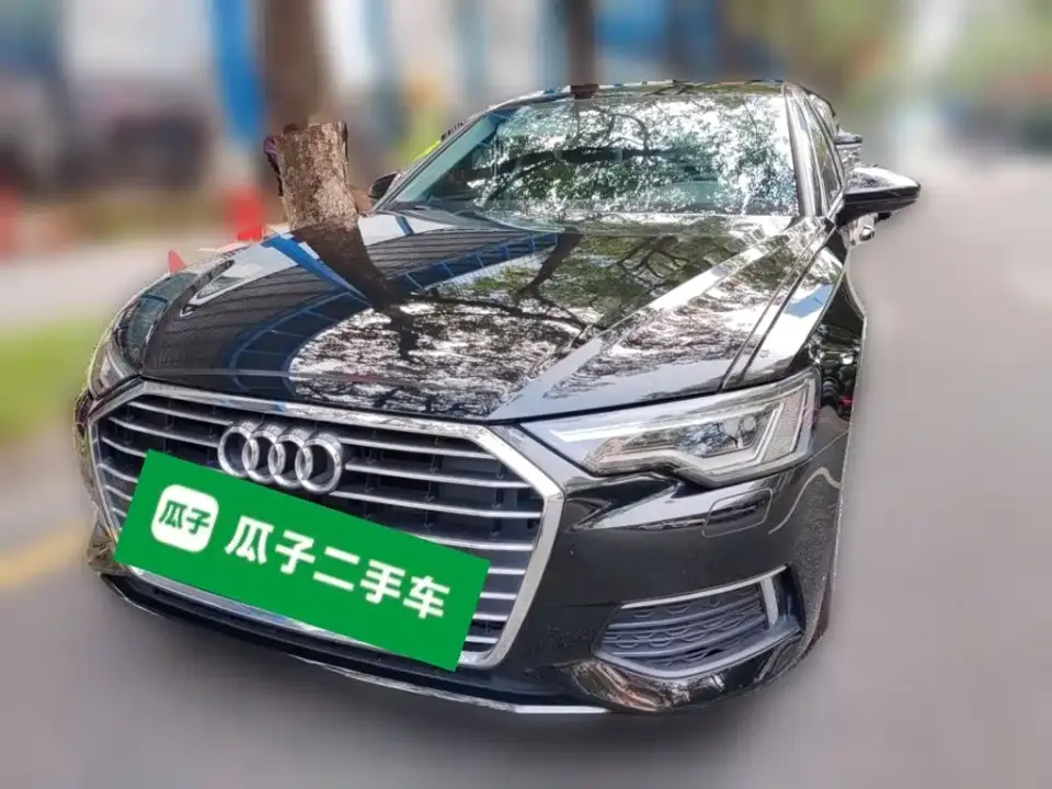 Audi A6L 45 TFSI Premium Elegance 2019