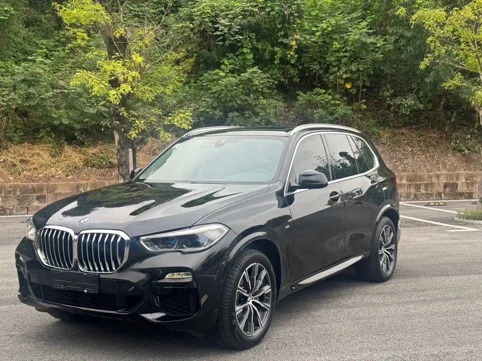BMW X5 (Import) Facelift xDrive40i M Sport Package 2021