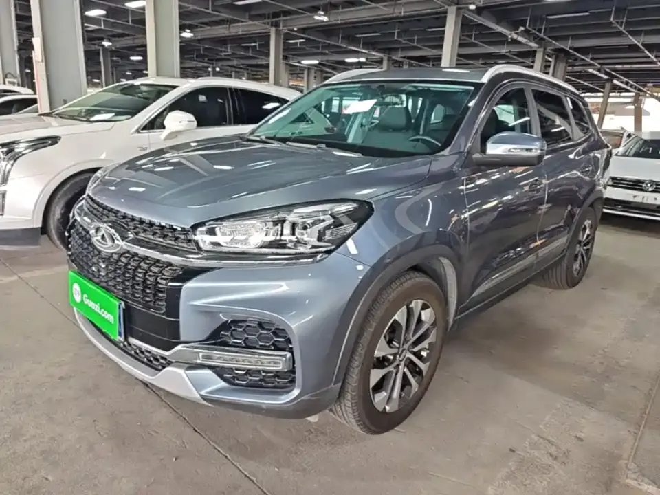 Chery Tiggo 8 1.5TCI Automatic Premium 5-seater 2019