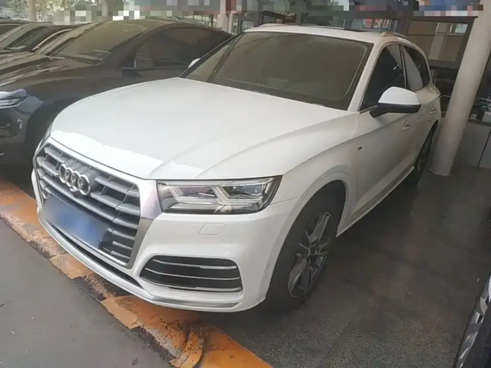 Audi Q5L 45 TFSI Exclusive Fashion 2020