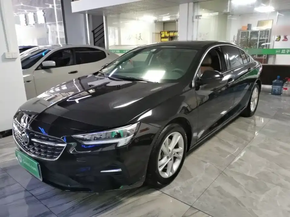 Buick Regal 552T Smart Edition 2022