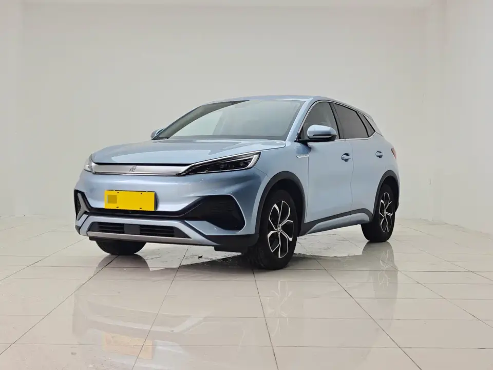 BYD Yuan PLUS Model Champion Edition 430KM Leading Type 2024