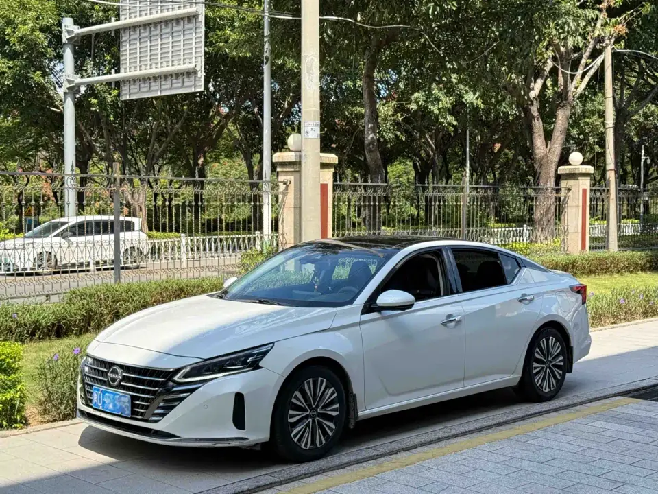 Nissan Teana 2.0L XL-Upr Premium Edition 2023