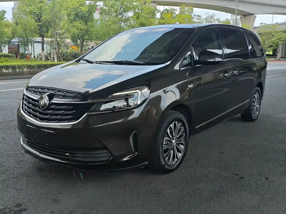 Buick GL8 Land Business Class 652T Smart Luxury 2023