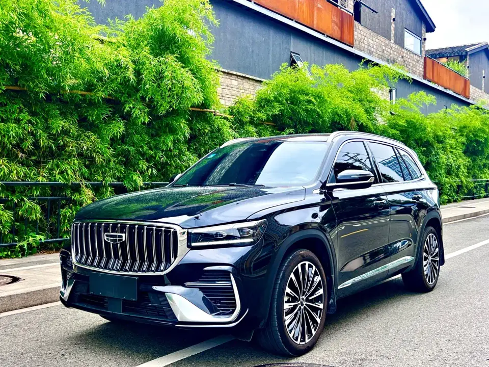 Geely Xingyue L Oriental Glory 2.0TD Automatic Stargazing Edition 2025