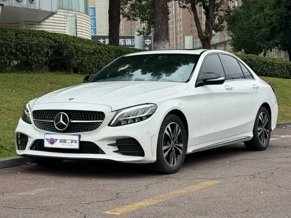 Mercedes-Benz C-Class C 260 Sport Edition 2019
