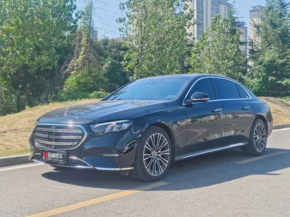 Mercedes-Benz E-Class Model E 300 L Luxury 2024