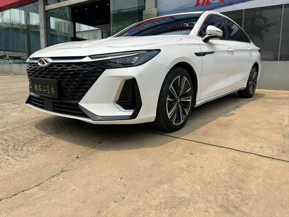 Chery Arrizo 8 1.6T DCT Ya 2023