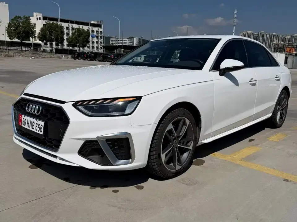 Audi A4L 40 TFSI Fashion Dynamic Edition 2020