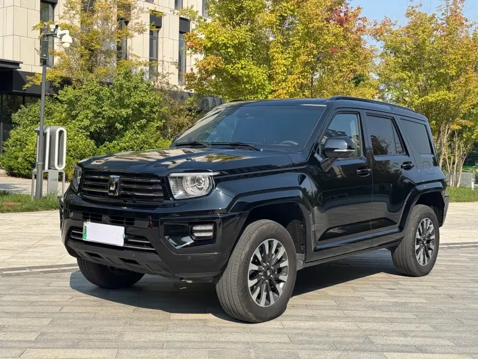Tank 700 New Energy Hi4-T Extreme Edition 2025