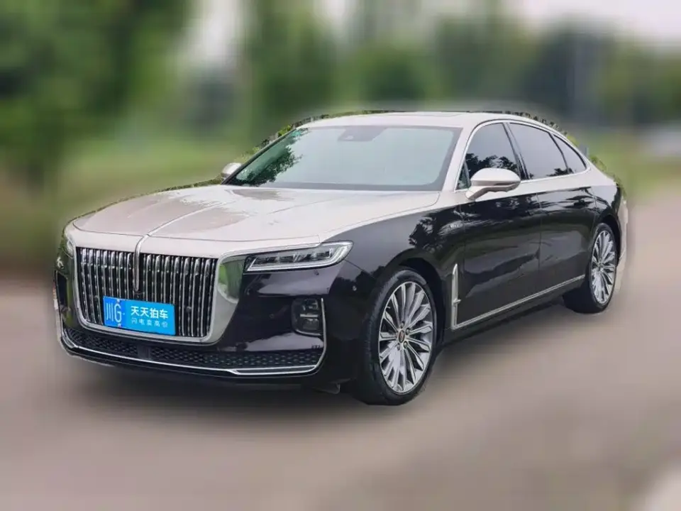 Hongqi H9 3.0T Smart Connect Flagship 4-Seater 2021