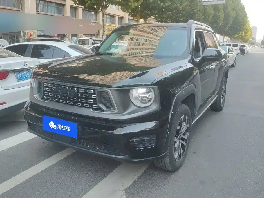Haval Da Gou 2nd Gen 2.0T AWD Wild Adventure Plus 2023