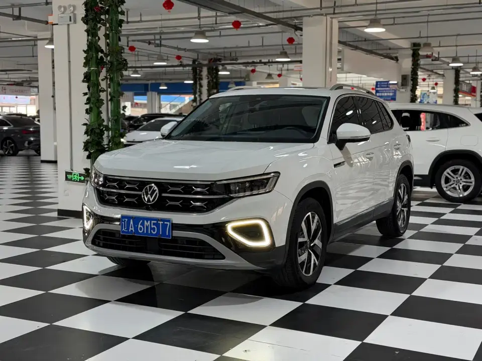 Volkswagen Tayron 280TSI 2WD Luxury Plus Advanced Edition 2023