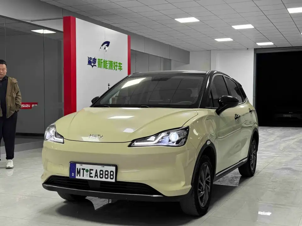 Neta Nezha V Tide 300 Lite Ternary Lithium 2022