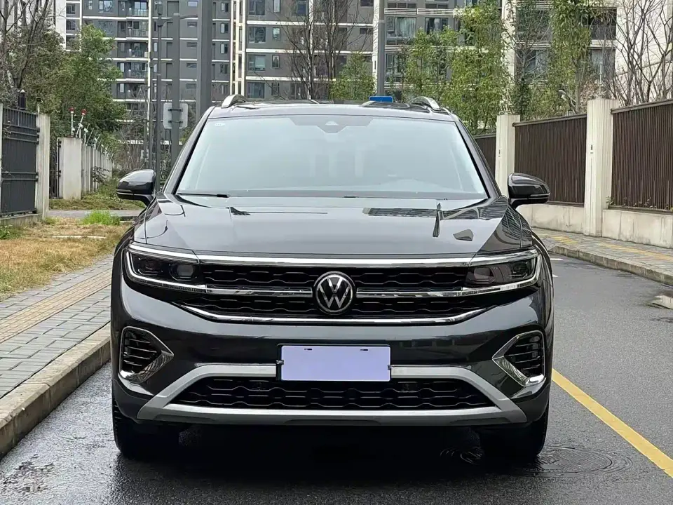 Volkswagen Talagon 380TSI 4WD Luxury Premium Pro Edition 6-seater 2022