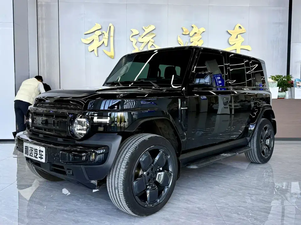 iCar V23 401 2WD Advanced Edition 2025