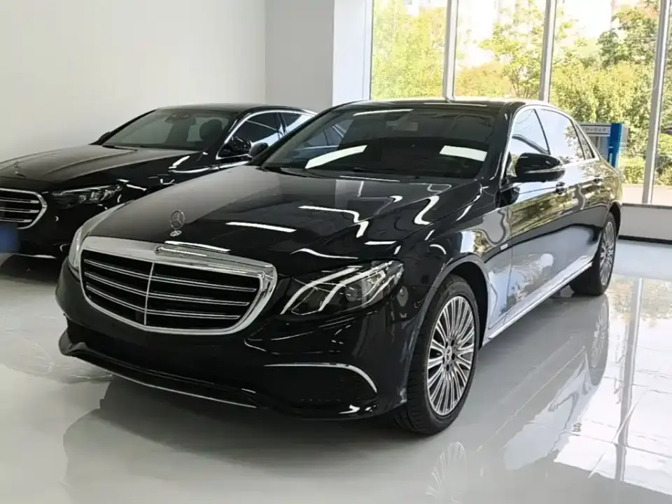 Mercedes-Benz E-Class Facelift E 300 L Exclusive 2020