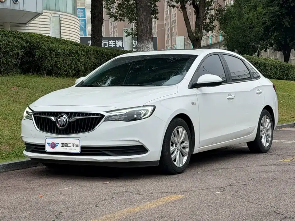 Buick Excelle Exemplar 1.5L Auto Elite 2023