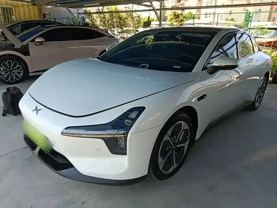 XPeng MONA M03 Model 620 Ultra Long Range 2025