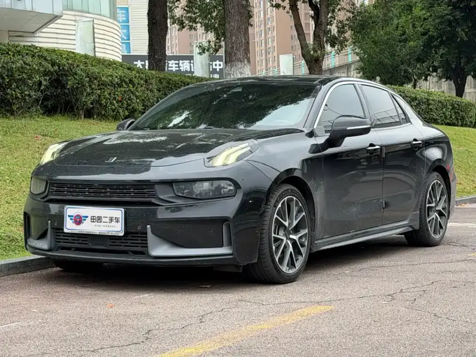 Lynk & Co 03 1.5TD DCT Type Pro Edition China VI 2019