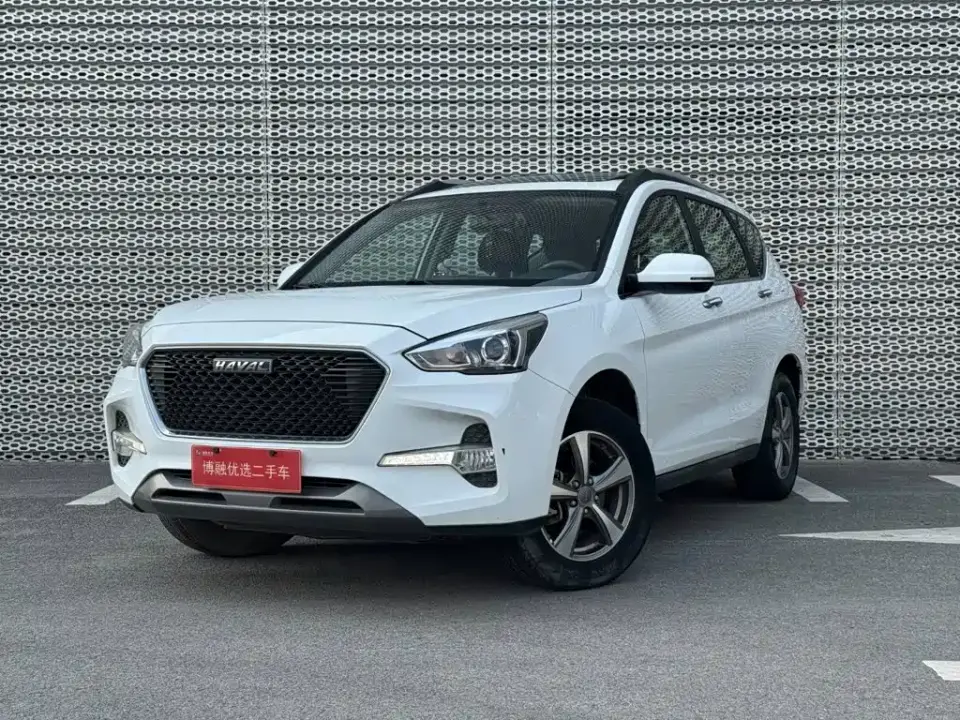 Haval M6 1.5T Manual 2WD Elite 2019