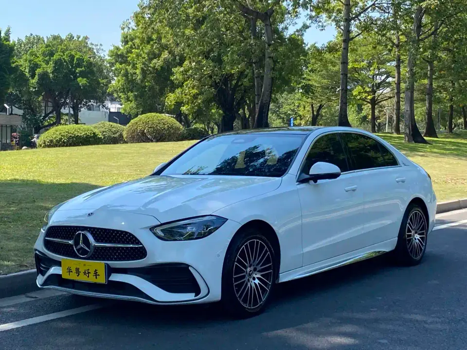 Mercedes-Benz C-Class C 260 L 4MATIC Sport 2024