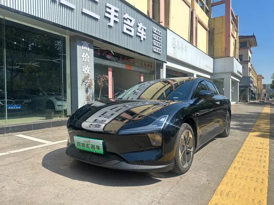 XPeng MONA M03 Model 620 Ultra Long Range 2025