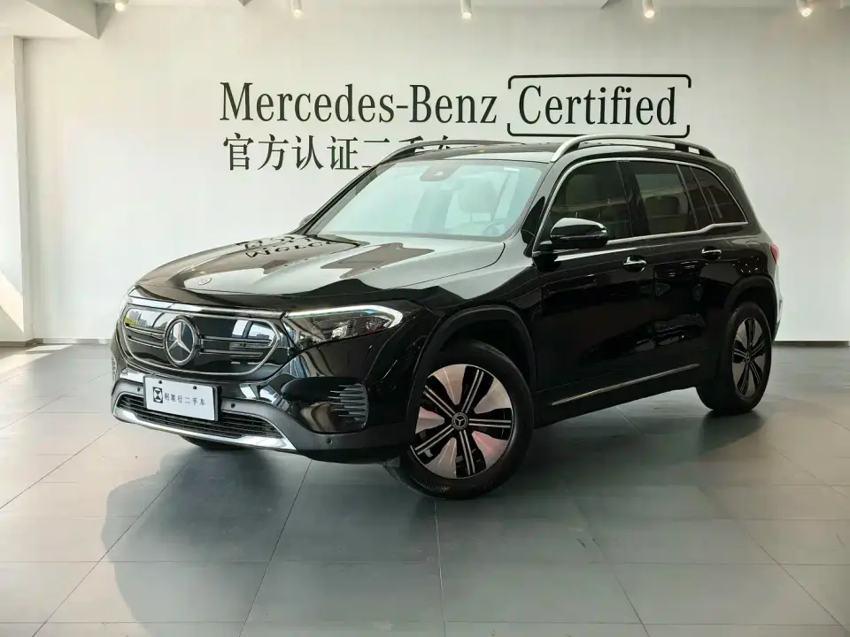 Mercedes-Benz EQB EQB 260 2022