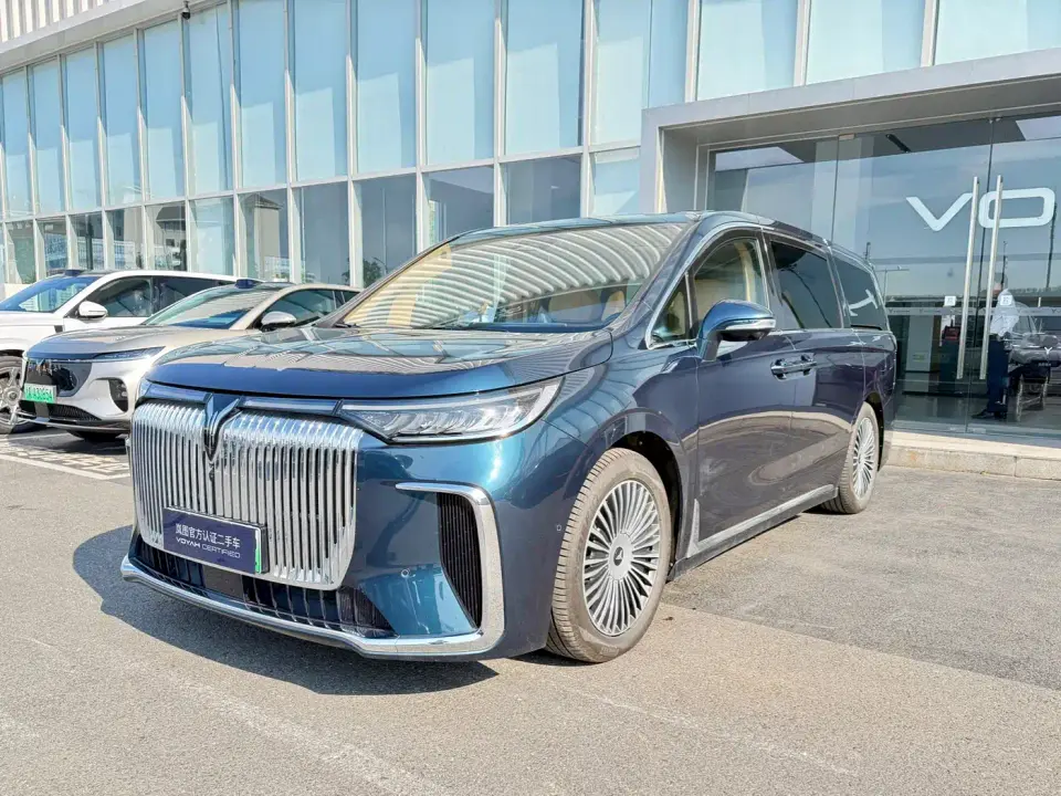 Voyah Auto Voyah Dreamer PHEV AWD Flagship Kunpeng Edition 2024