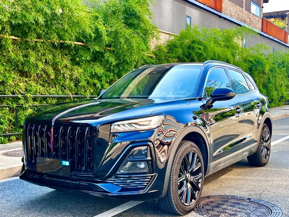 Hongqi HS5 2.0T 2WD Mystic Shadow Edition 2025