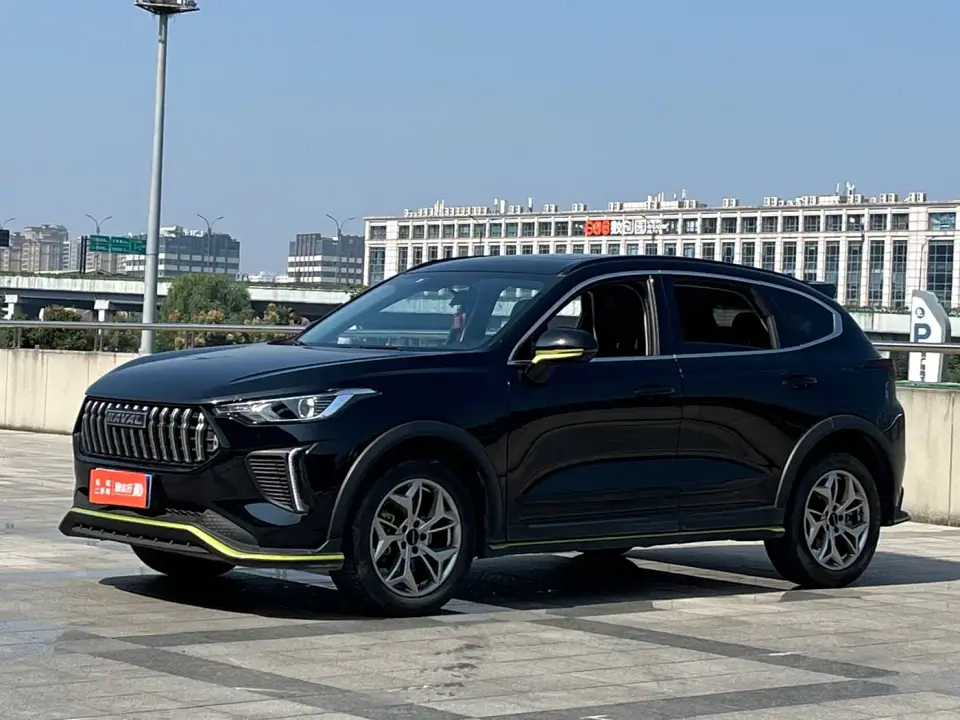 Haval Chitu Power Edition 1.5T Brass Rabbit 2022