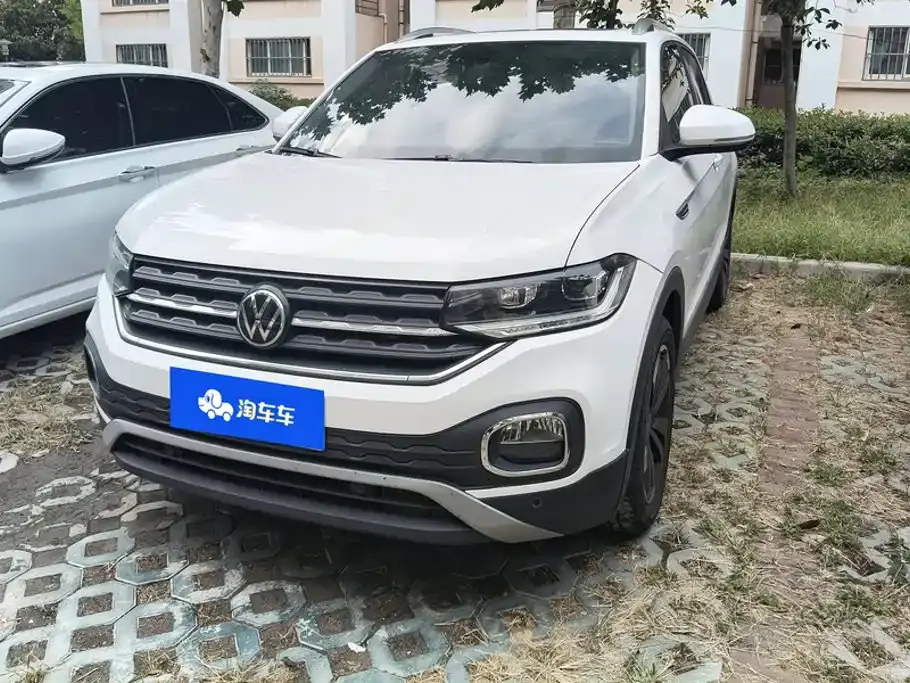 Volkswagen Tanying 1.5L Automatic 30th Anniversary Edition 2023