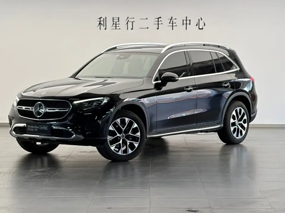 Mercedes-Benz GLC-Class GLC 260 L 4MATIC Dynamic 5-seater 2024
