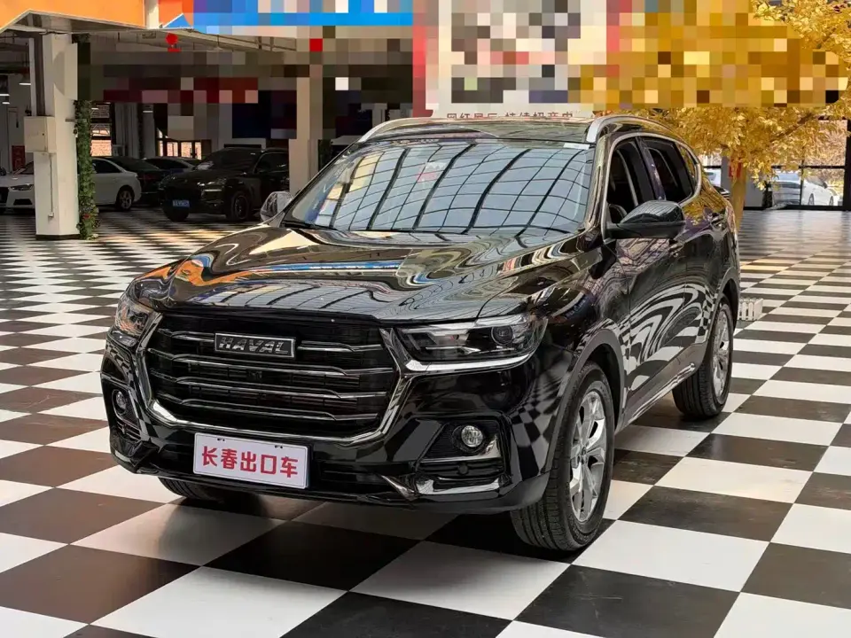 Haval H6 Model National Trend Edition 1.5T Auto Champion 2023