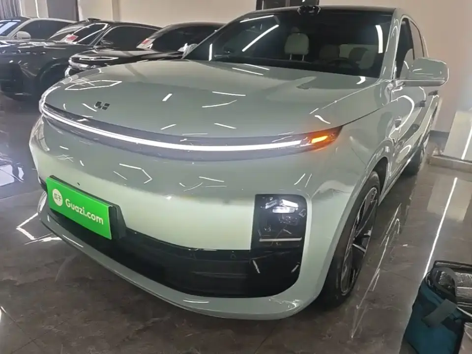 Li Auto L6 Max Smart Renewal Edition 2025