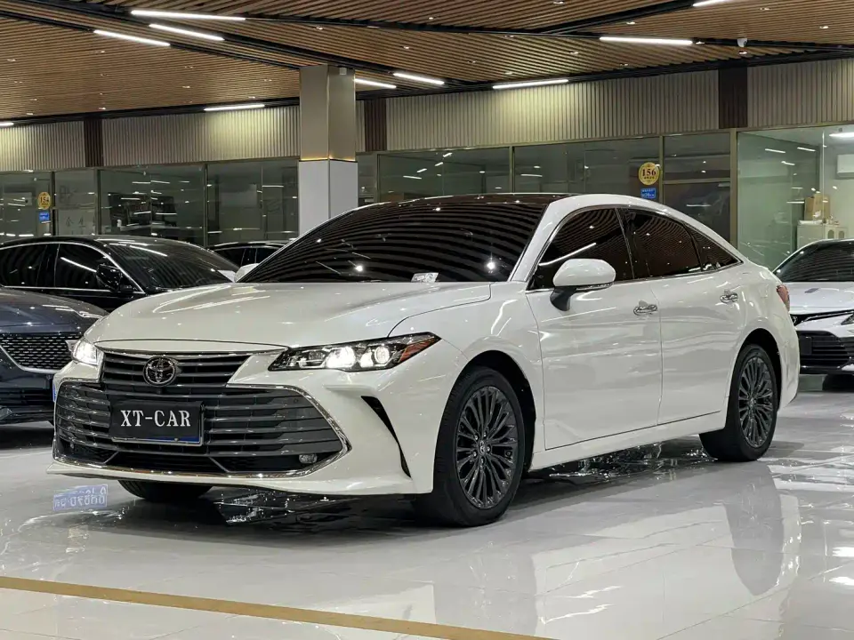 Toyota Avalon 2.5L Touring Premium (China V) 2020