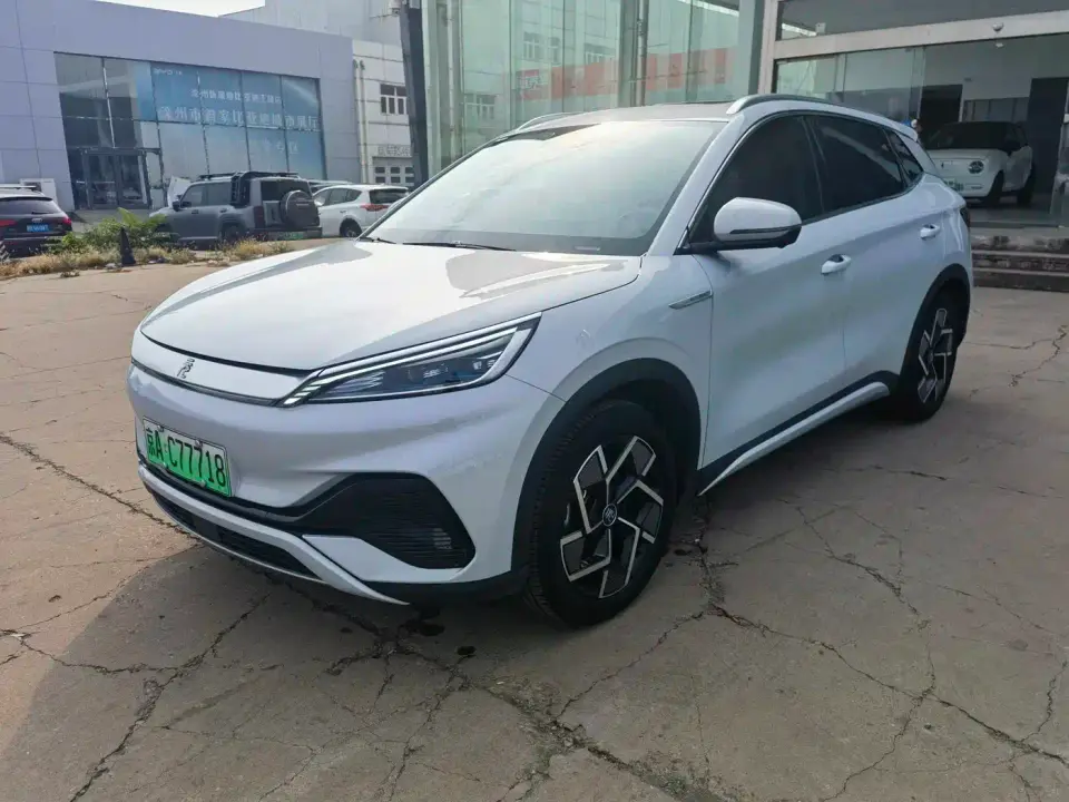 BYD Yuan PLUS Glory Edition 510KM Advanced 2024