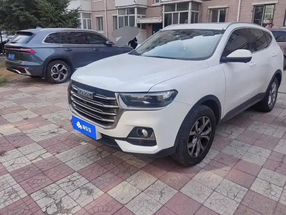 Haval H6 1.5GDIT Automatic Champion Edition 2021