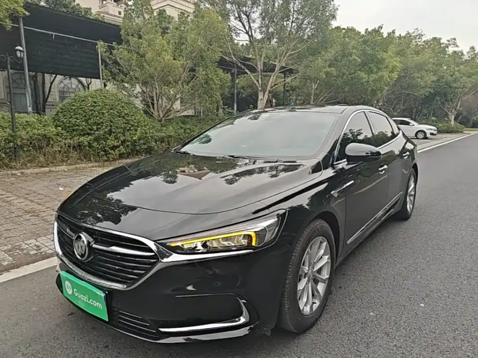 Buick LaCrosse 552T Luxury 2022