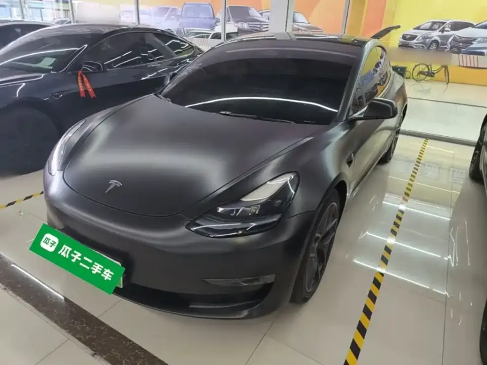 Tesla Model 3 Performance High-Performance AWD 2023