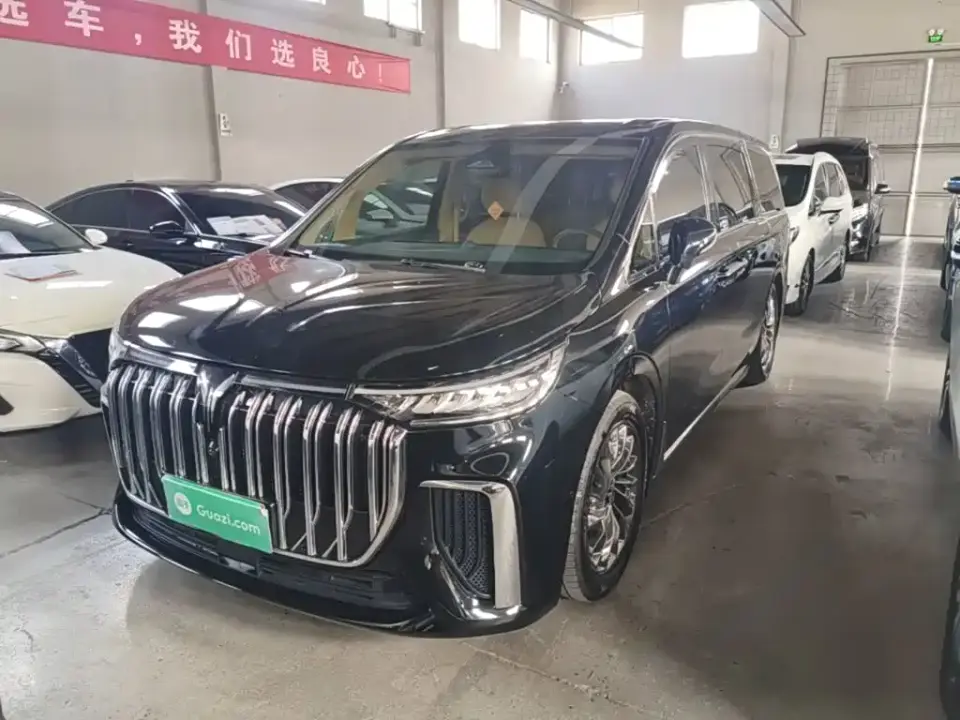 Voyah Auto Voyah Dreamer PHEV Extended Range Flagship Edition 2024